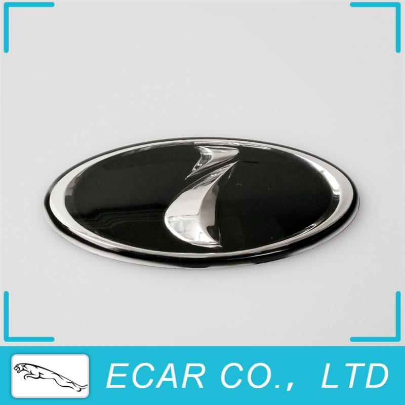 Car Styling Auto Decoration Decal Logo Refit Emblem Badge Sticker WRX Impreza Forester XV BLACK / BLUE / PINK Colors