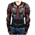 Free shipping Motorcycles Armor Protection Motocross Jacket Protector Moto Cross Chest Back Protector ProtectiVe Gear two