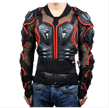 Free shipping Motorcycles Armor Protection Motocross Jacket Protector Moto Cross Chest Back Protector ProtectiVe Gear two color