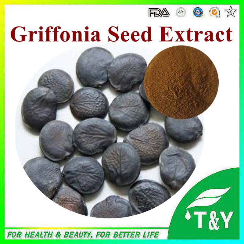 High quality Natural Griffonia Seed Extract 5-hydroxytryptophan 5-htp