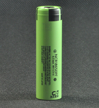 New Genuine 18650 NCR18650PF 2900mAh 3.7V Rechargeable Li-ion Battery Batteries For Panasonic For E-cigarette