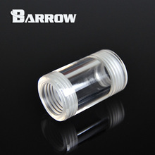 Barrow PMMA Acrylic Hard Tube Extend Tube YKLSNYC-30 30mm 4pcs