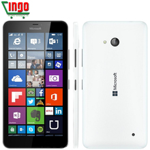 Original Nokia Microsoft Lumia 640 Mobile Phone Dual SIM Dual 4G Windows phone 8 1 Quad
