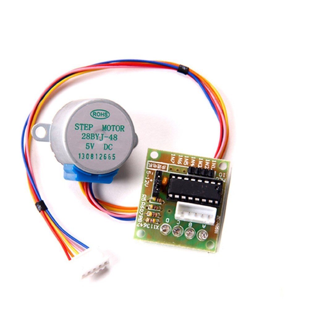 ULN2003 Stepper Motor Driver Module DC 5V Stepper Motor 28BYJ-48 for Arduino