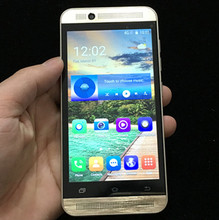 Free Case Original X BO M9 mini 4 5inch IPS Android 5 1 Smartphone MT6580 Quad