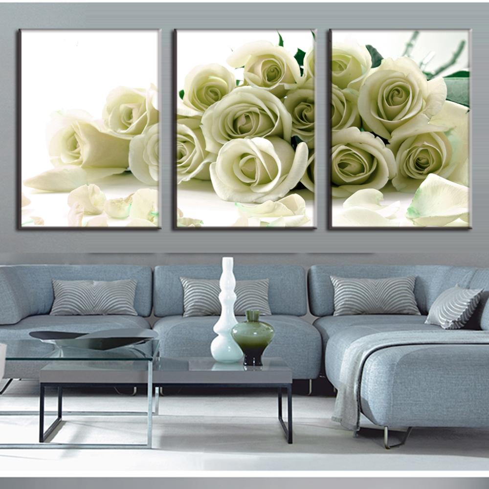 Online kopen wholesale rose canvas uit china rose canvas ...