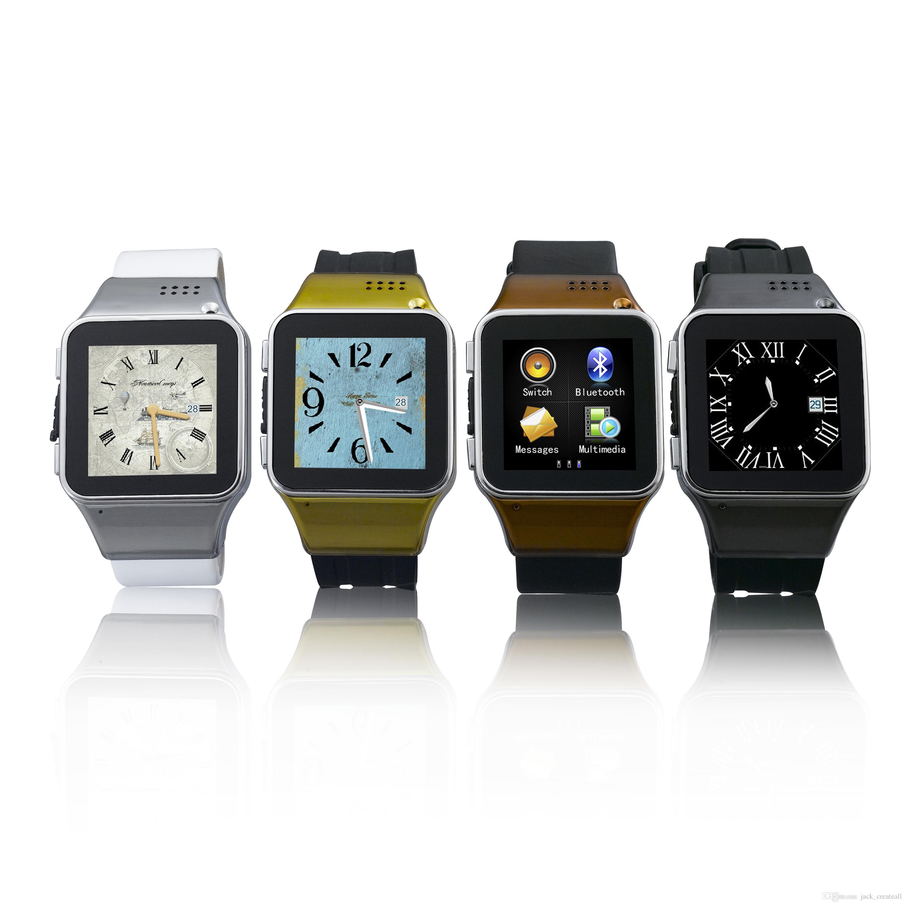 smart watches with touch screen