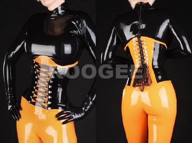 Adult Rubber 118