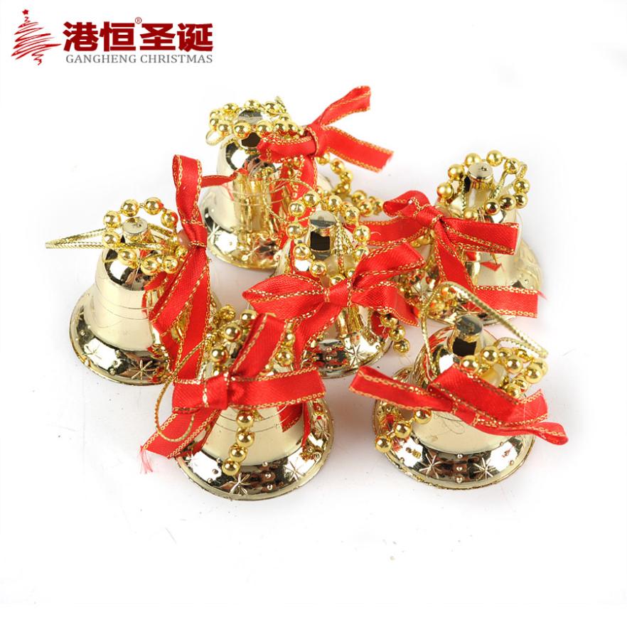 christmas tree bundle mini 3 5cm bell 6 christmas hangings christmas tree bundle mini 3 5cm bell 6 christmas hangings