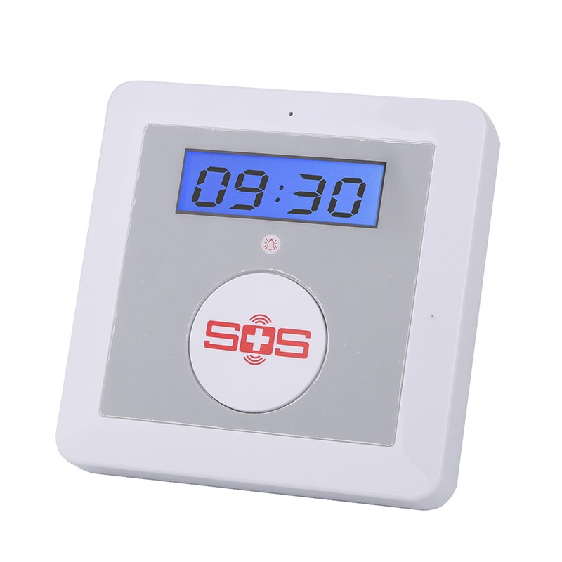 K3 GSM Alarm panel SOS dialer temperature alarm system 800