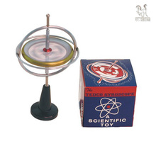 metal Gyroscope Gyroscope classic traditional educational toys Magic space physics science teaching H-86