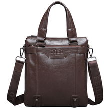 Men bag 2015 Polo famous brands genuine leather bag High Quality men messenger bags vintage laptop