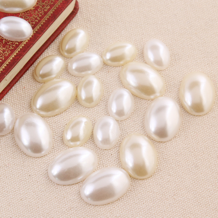 Online Buy Wholesale half cut pearls from China half cut pearls