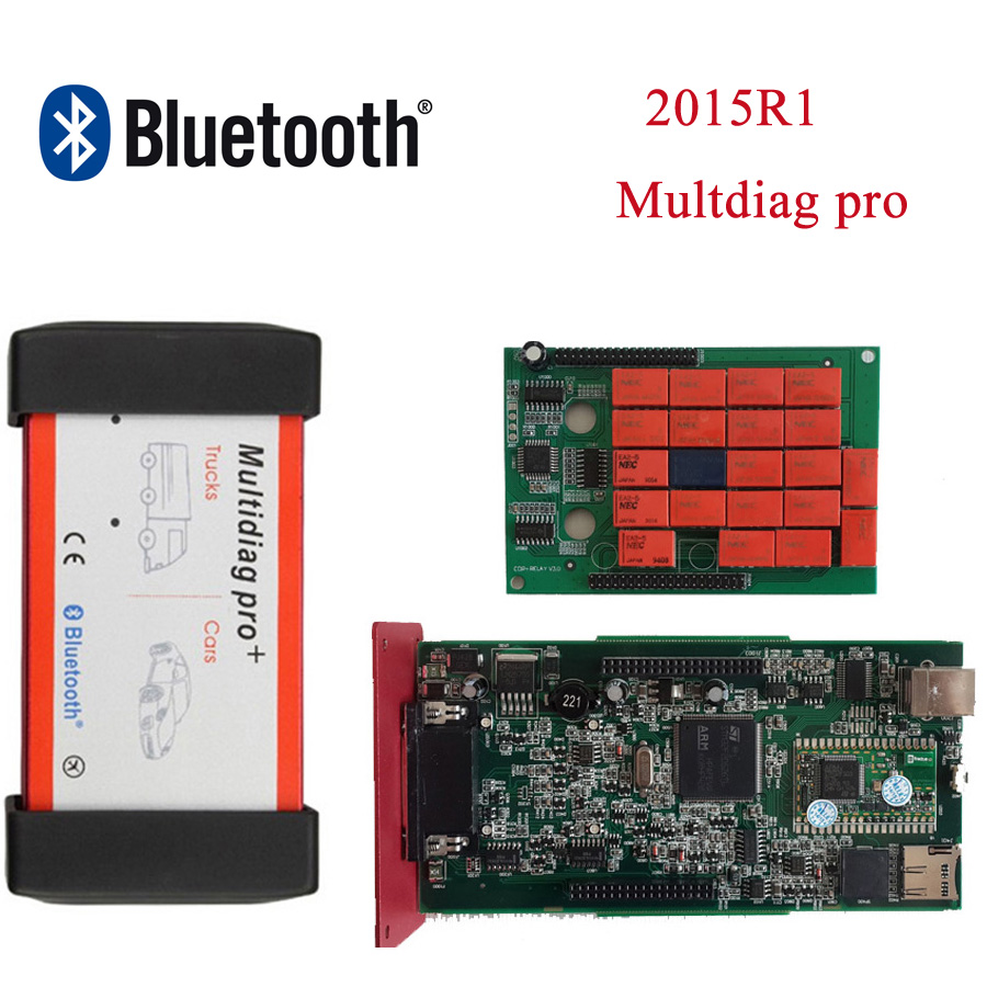 Купить Лучшие новые vci multi diag pro же как tcs cdp про wow snooper ...