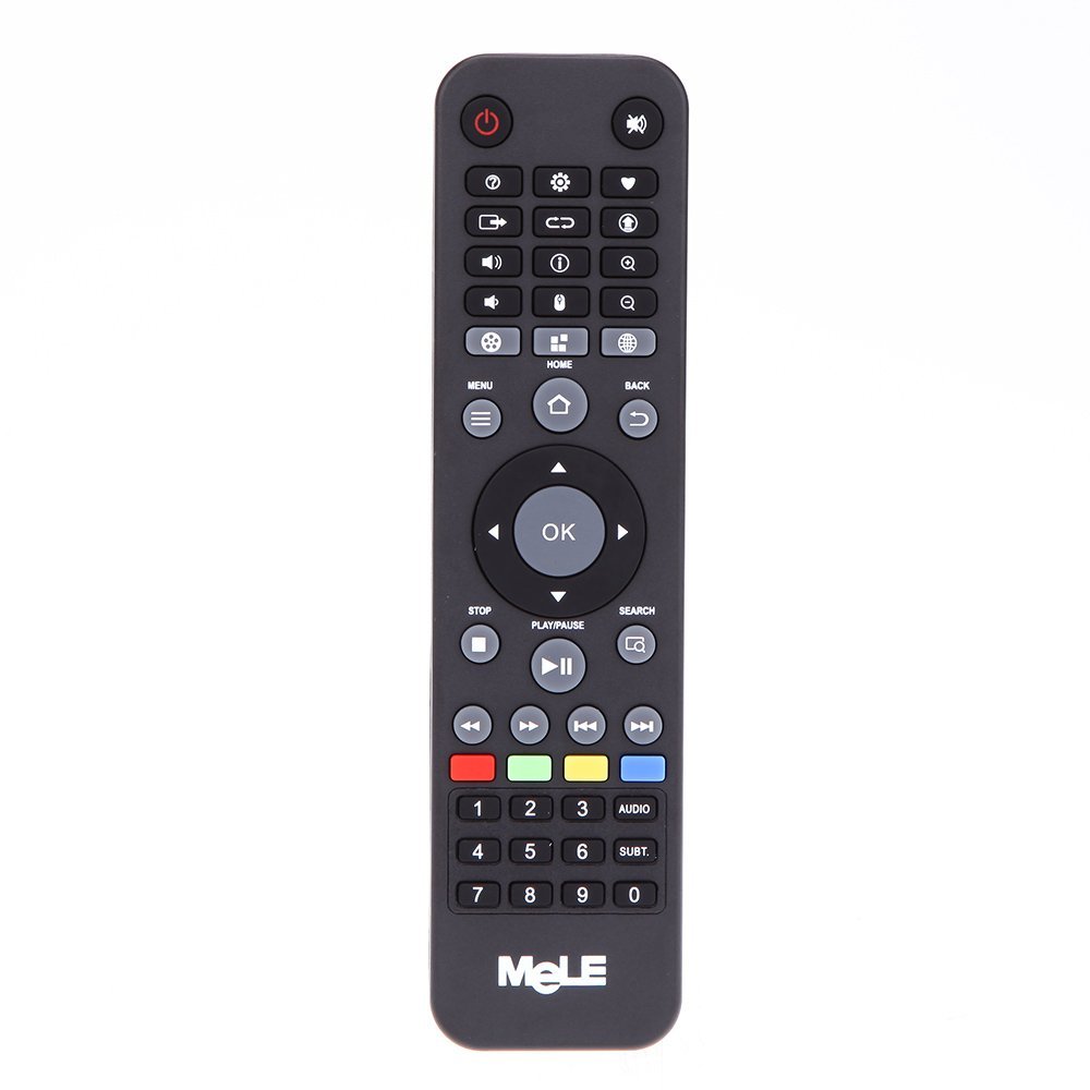Original Remote Control EU Power Adapter for MeLE M9 font b Android b font font b