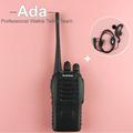 Baofeng BF 888S Walkie Talkie 5W Handheld for UHF 5W 400 470MHz Two Way Radio with