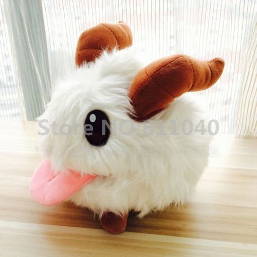 poro plush ebay