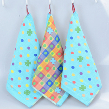 2pcs 30*30cm Newborn Baby Care Handkerchief Gauze Cotton Face Washcloth Towel Square Bibs Feeding Burp Cloths Towel BY602