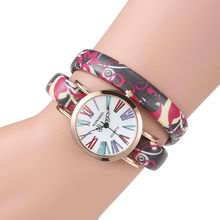 Relojes mujer 2015 relojes larga correa de cuero reloj pulsera mujeres moda para mujer reloj de cuarzo relojes hora reloj Relogio Feminino
