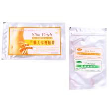 10pcs pack healthy beauty Diet Detox Adhesive Health Slimming New Effective Lose weight Slim Patch Sheet