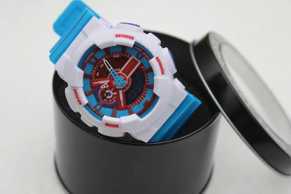 Reloj de pulsera partes