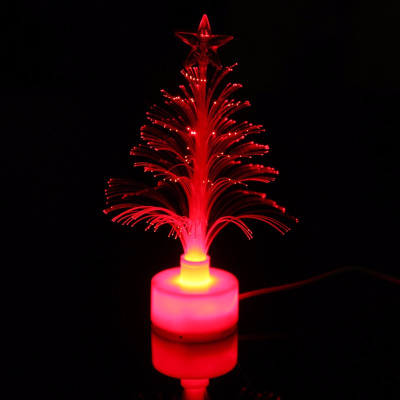 Online kopen Wholesale Kerstboom glasvezel lichten uit China Kerstboom