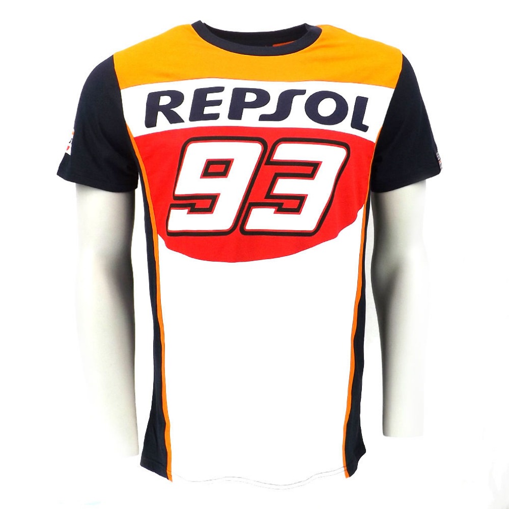 2015100%  93    MOTO GP REPSOL  Ourdoor    sleeveT    
