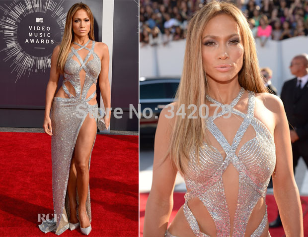 Formal evening dress videos