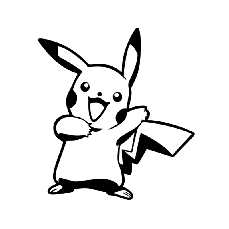 vinyl pikachu