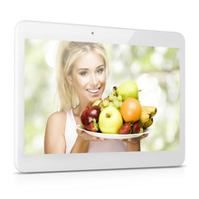 Excelvan 3G Tablet 10.1″ MTK6572 1GB/16GB Android 4.4.2 Dual Core Dual SIM Webcam Tablette Bluetooth GPS WIFI Tablet PC