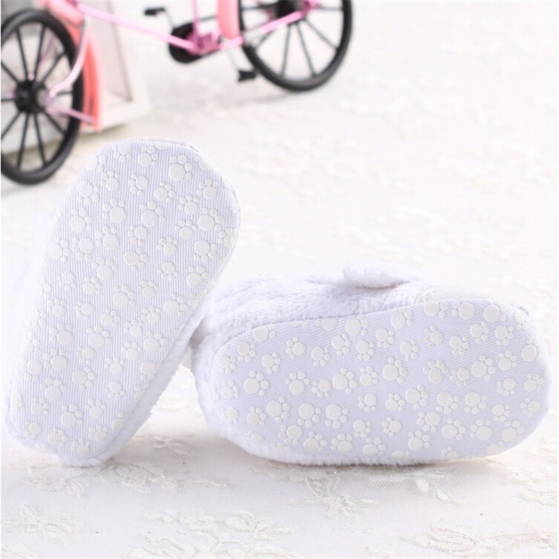 High QualityToddler Shoes Baby Moccasins Girls Boys Soft Soled Winter Sports Shoes Kids First Walker Casual Footwear Baby Shoes