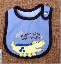 Baby Bibs Cotton Bandana Bibs Infant Babador Saliva Bavoir Towel baberos bebes Babadores Newborn Baby Girls Boys 2pcs/lot xwd97