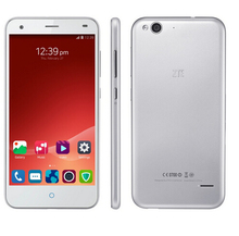 IN Stock ZTE Blade S6 cell phone 5 Inch 1280*720 IPS Qualcomm Octa Core Android 5.0 Phone 2GB RAM 16GB ROM 13MP GPS 4G 3G PHONE