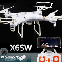 2016 X6sw RC Helicopter drone quadcopter gopro professional drones Toys With C4005 Wifi Fpv Camera VS X600 x4 syma x5 mjx x101