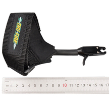 Hunting Archery Arrows and Bow Release Durable Metal and Strength Saving Release for Compound Bow