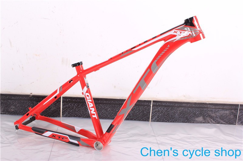 giant xtc slr frame