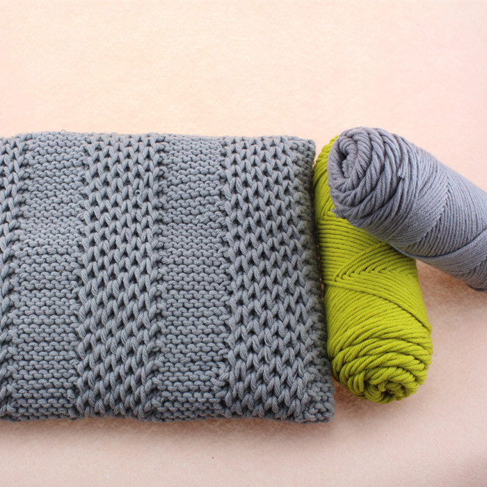 yarn milk fiber knit yarn crochet wool thick yarn for knitting thread ...