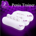 3 style Penis Trainer male masturbator cup Silicone pocket artificial pussy realistic Vagina Adult sex toys