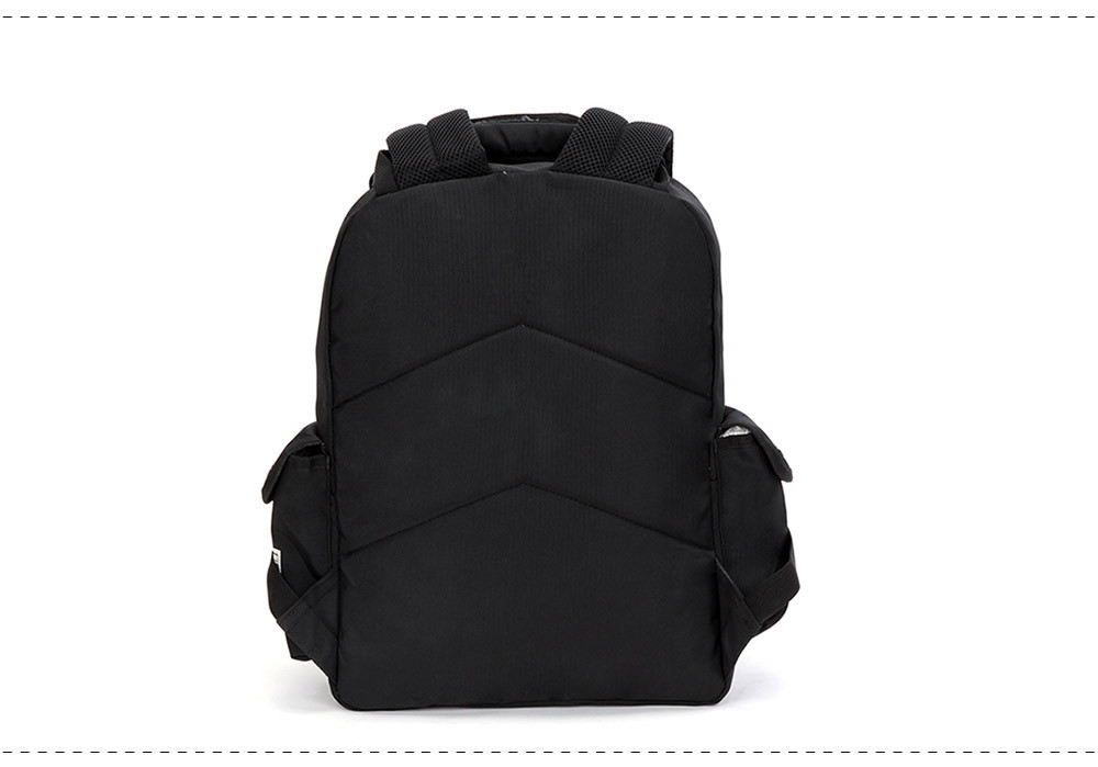 2015 New Fashion Printing School Backpack Swisswin All-match Teenager Girl Boy Backpacks 8