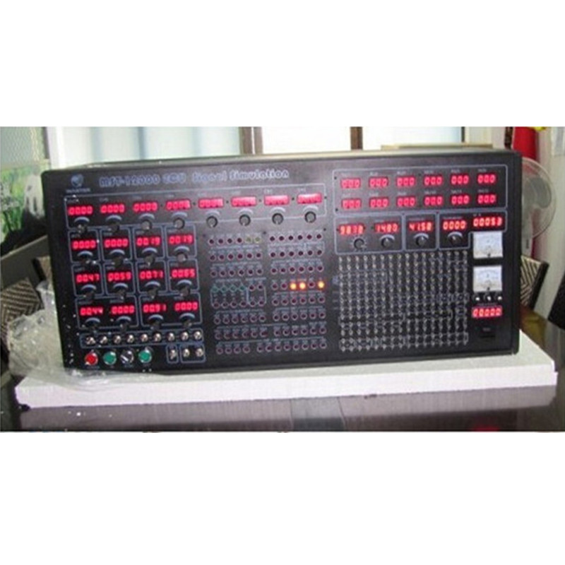   MST-12000          ECU 