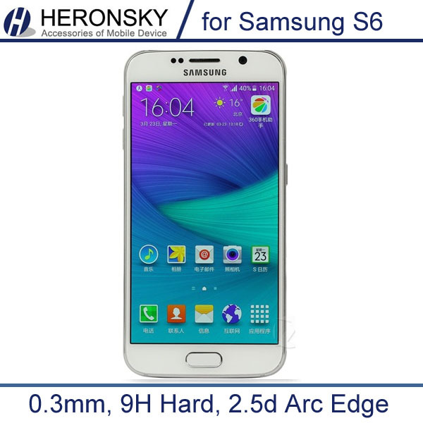 0.3     Samsung Galaxy S6 G9200 9 H 2.5d   Explostion Fingher     