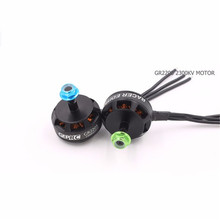 One Pair GEPRC GR2205 2300KV Racer Edition Brushless Motor CW CCW for FPV Racing For RC Camera Drone Multicopter Accessories