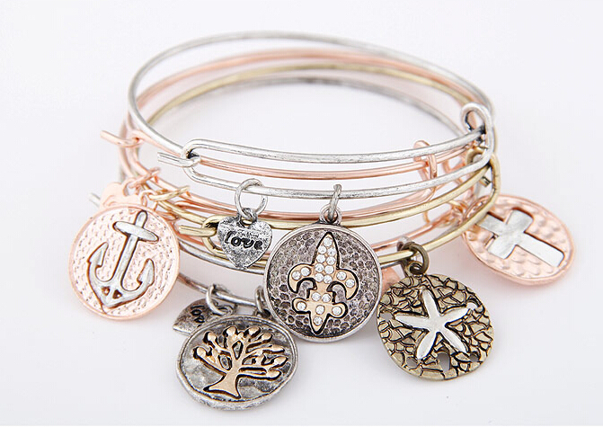 Hoops and crosses coupon
