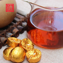yunnan puer tea Made in china orange puerh organic pu er tea Green Food freeshipping chinese