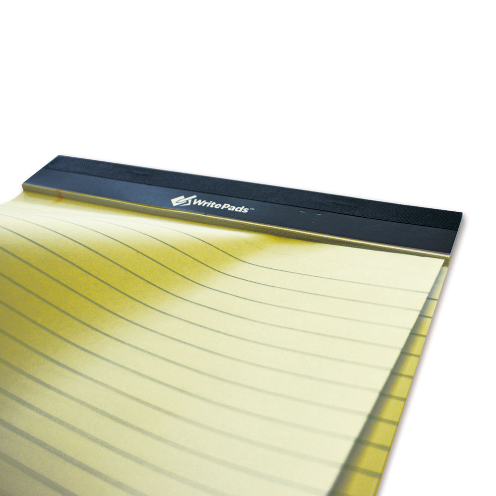 Yellow Writing Paper