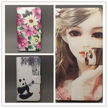 10 species pattern Flower Flag design Flip cover for iPod Touch iTouch 5/5th touch5 5Gen cellphone Case Freeshipping