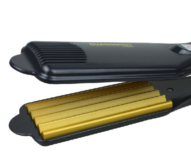 Professional titanium ceramic flat hair straightener curling iron styler straightening irons styling tools multi-function