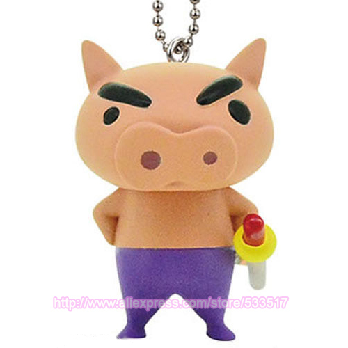 shinchan mini toys