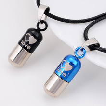 Ожерелья от Ada Jewelry Online Store для Мужская, материал Кожа артикул 32250648319
