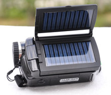 5pcs/lots  Solar charger Digital camera